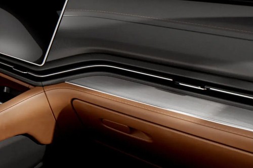 VF9 Front Side Ac Vents