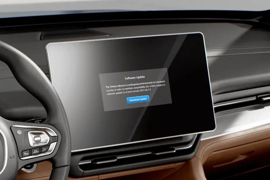 Stereo View of VF9 in UAE