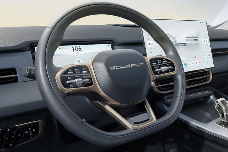 SOUEAST S09 Steering Wheel in UAE