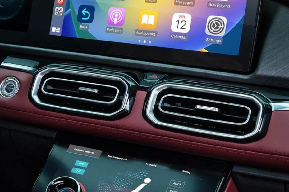 S07 Front Ac Vents in UAE