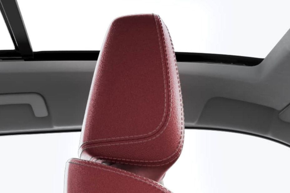 S07 Front Seat Headrest in UAE