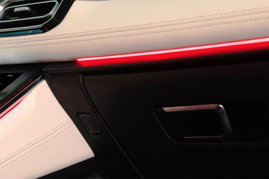 SOUEAST S07 Glove Box in UAE