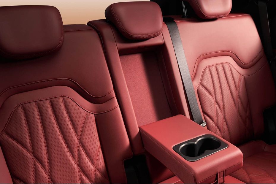 SOUEAST S07 Rear Seats in UAE