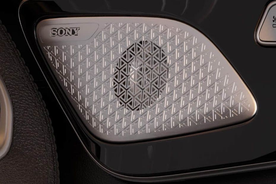 Speakers View of SOUEAST S07 in UAE