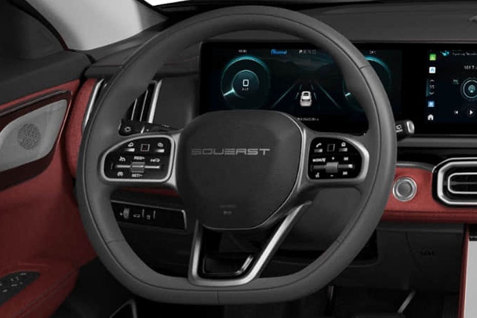 SOUEAST S07 Steering Wheel in UAE