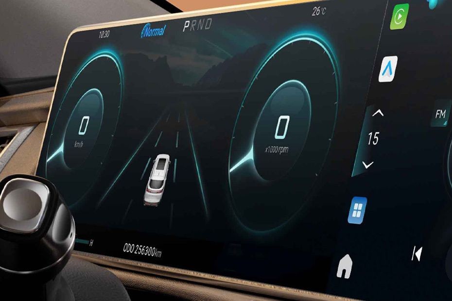 S07 TachoMeter in UAE