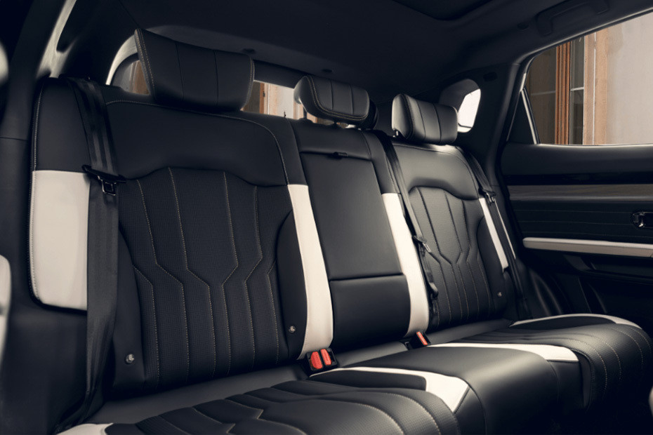 SOUEAST S06 Rear Seats in UAE
