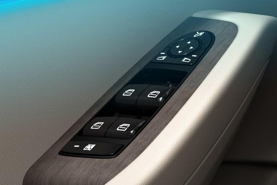 SERES SF  Driver's Side View Door Open in UAE