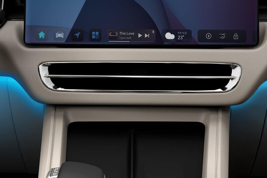 SF  Front Ac Vents in UAE