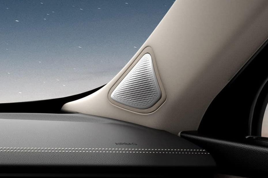 Speakers View of SERES SF  in UAE