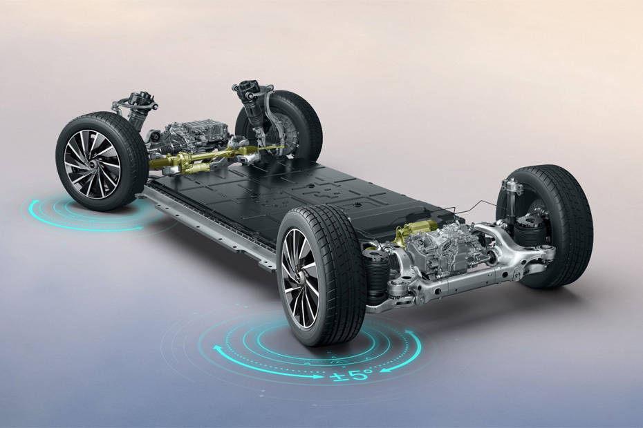 X9 Suspension X9 Suspension