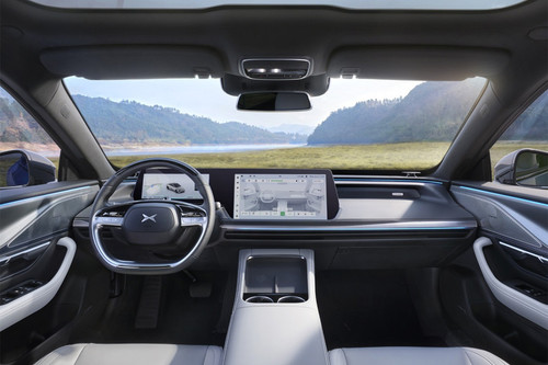 Dashboard View of P7