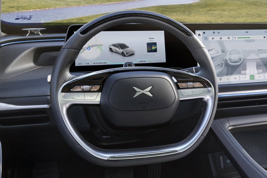 XPENG P7 Steering Wheel XPENG P7 Steering Wheel