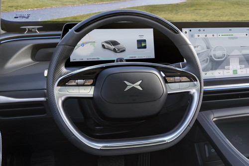 XPENG P7 Steering Wheel