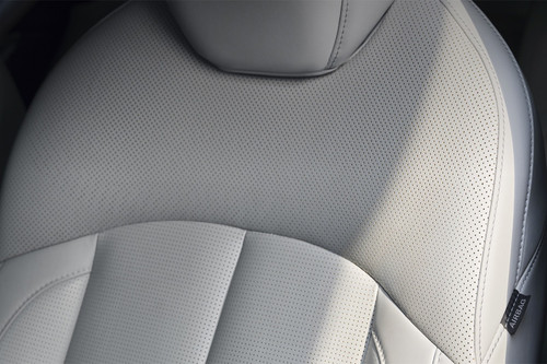XPENG P7 Upholstery Details