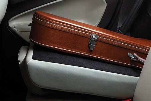 Fiesta Armrest Rear