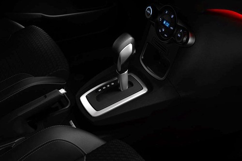Ford Fiesta Gear Shifter