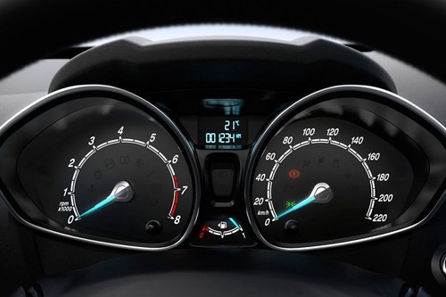 Fiesta TachoMeter