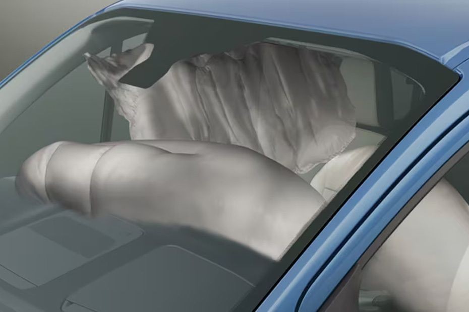Ford Transit AirBags View in UAE