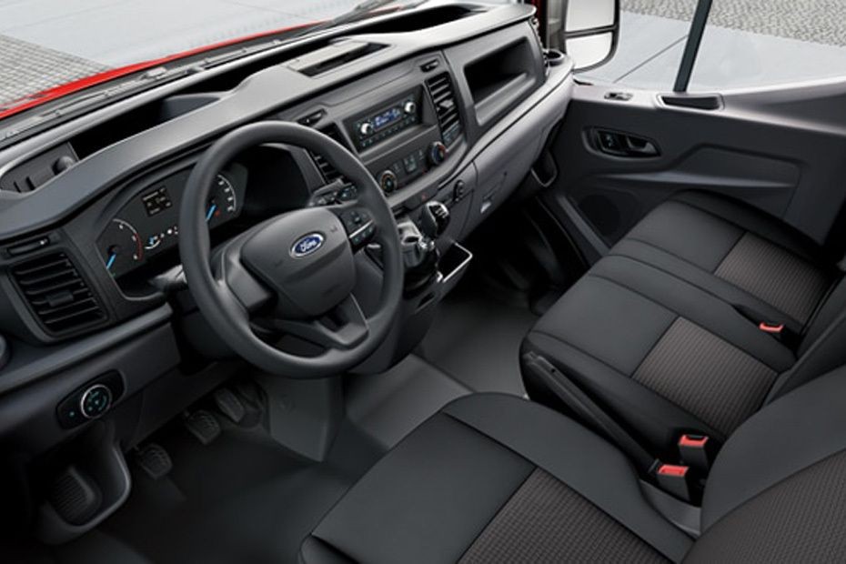 Dashboard View of Transit in UAE