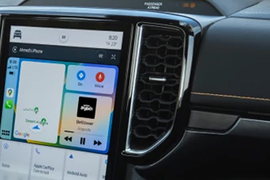 Ranger Front Ac Vents in UAE