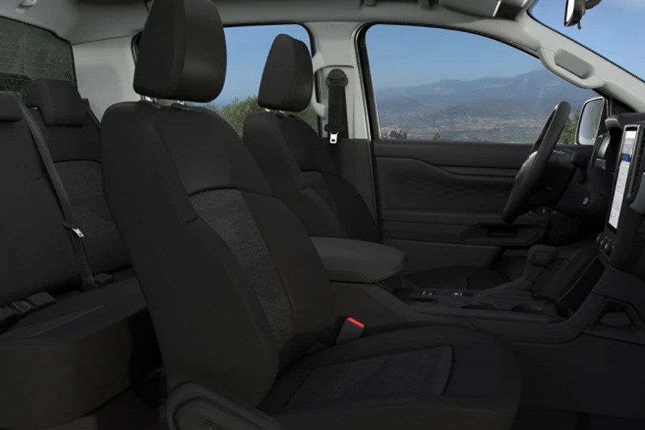 Ranger Front Seats in UAE