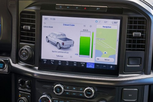 F-150 Raptor  Parking Assist