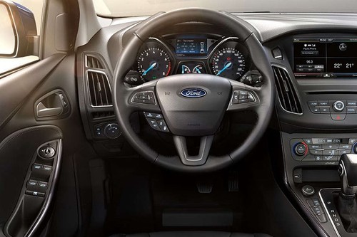 Ford Focus Steering Wheel
