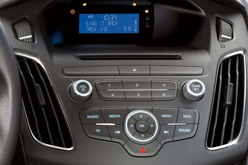 Stereo View of Focus