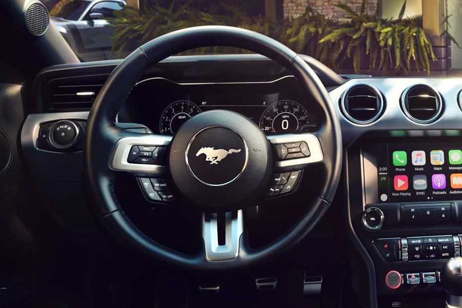 Ford Mustang 2024 Price in UAE - Reviews, Specs & September Offers