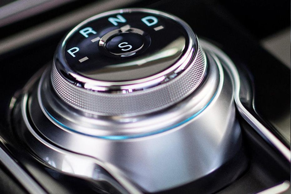 Ford Edge(2022-2023) Engine Start Stop Button in UAE