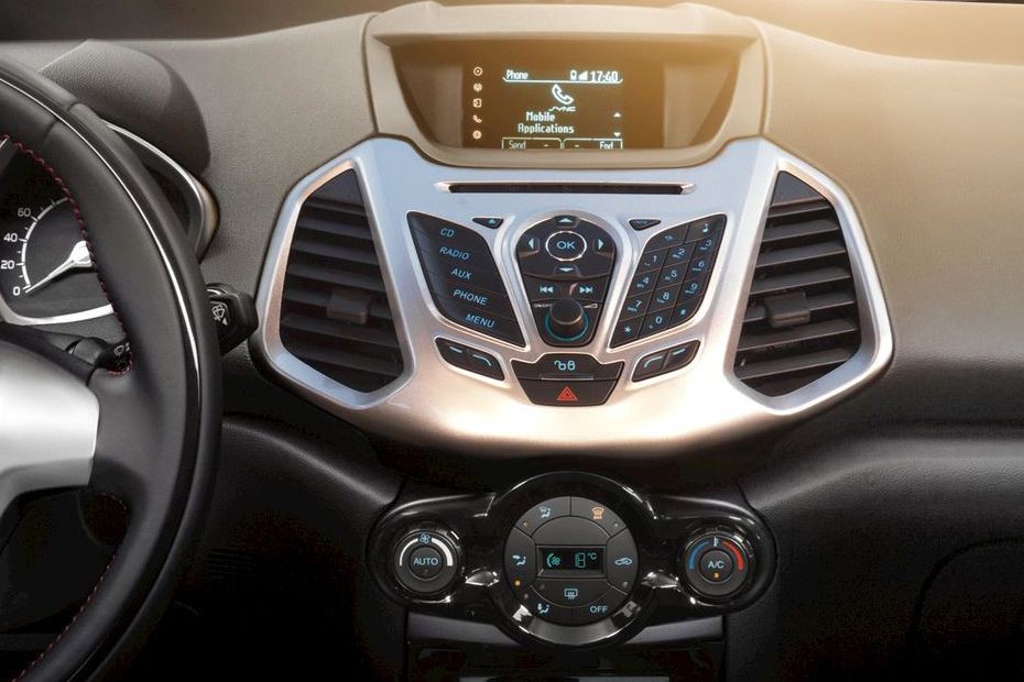 Ecosport Center Console in UAE