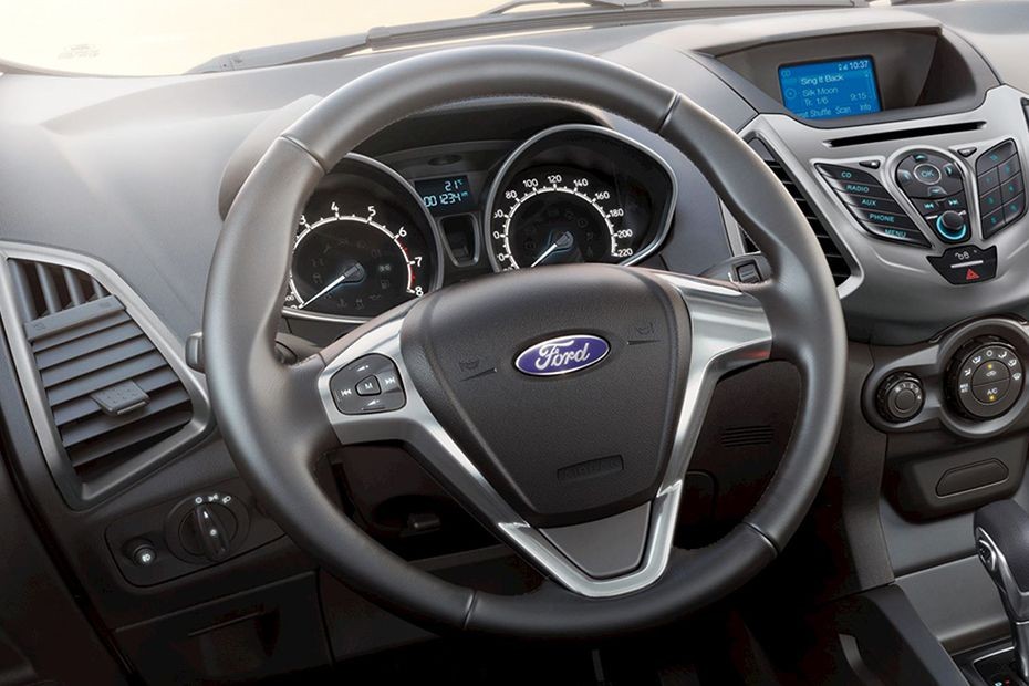 Ford Ecosport Steering Wheel in UAE