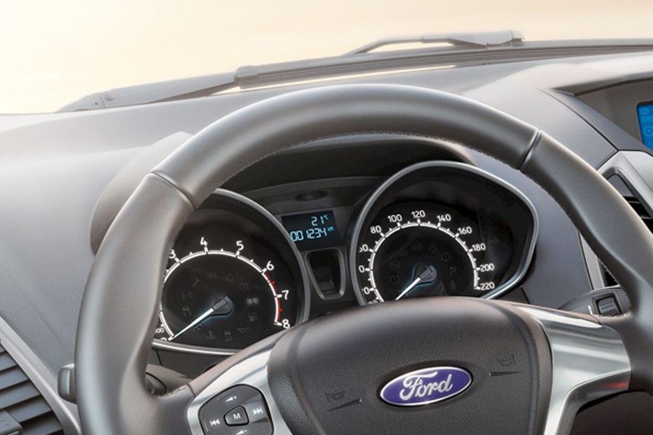 Ecosport TachoMeter in UAE