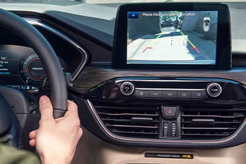 Escape (2022-2022) Parking Assist