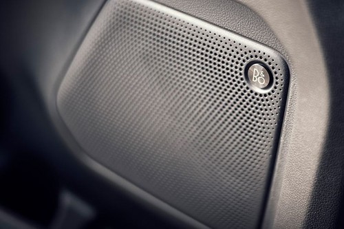 Speakers View of Ford Escape (2022-2022)