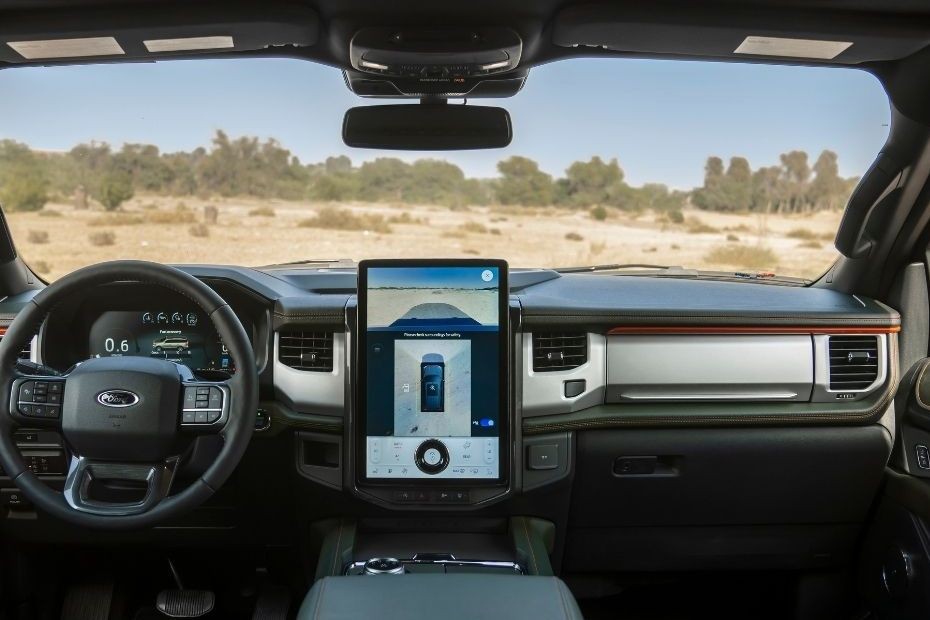 Dashboard View of Expedition (2022-2024) in UAE