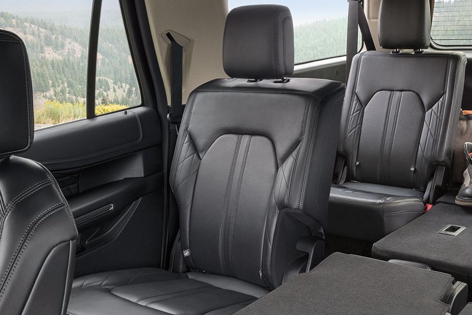 Expedition (2022-2024) Rear Seat Head rest in UAE