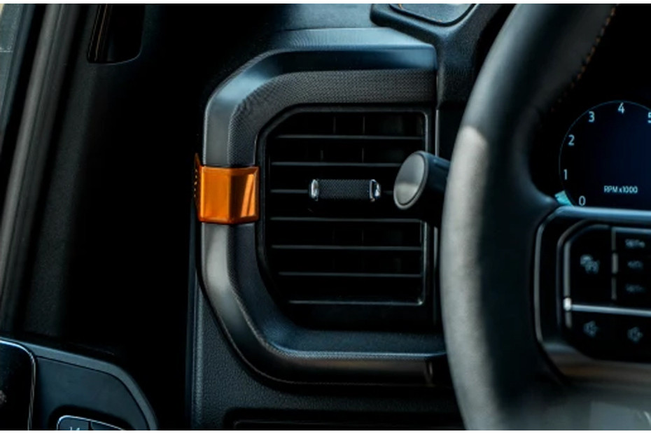 F-150 Tremor Front Side Ac Vents in UAE