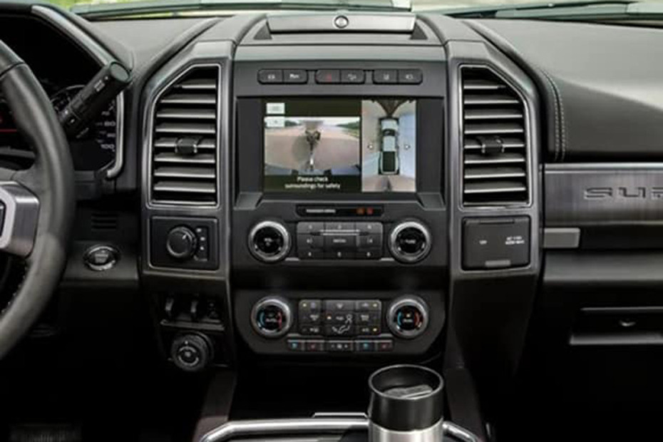 Super Duty Center Console in UAE