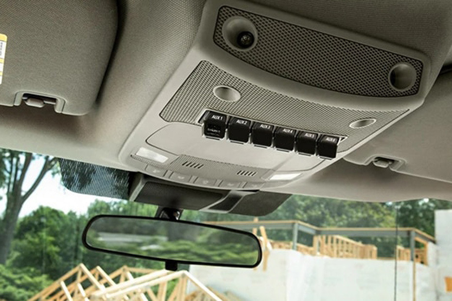 Super Duty Courtesy Lamps in UAE