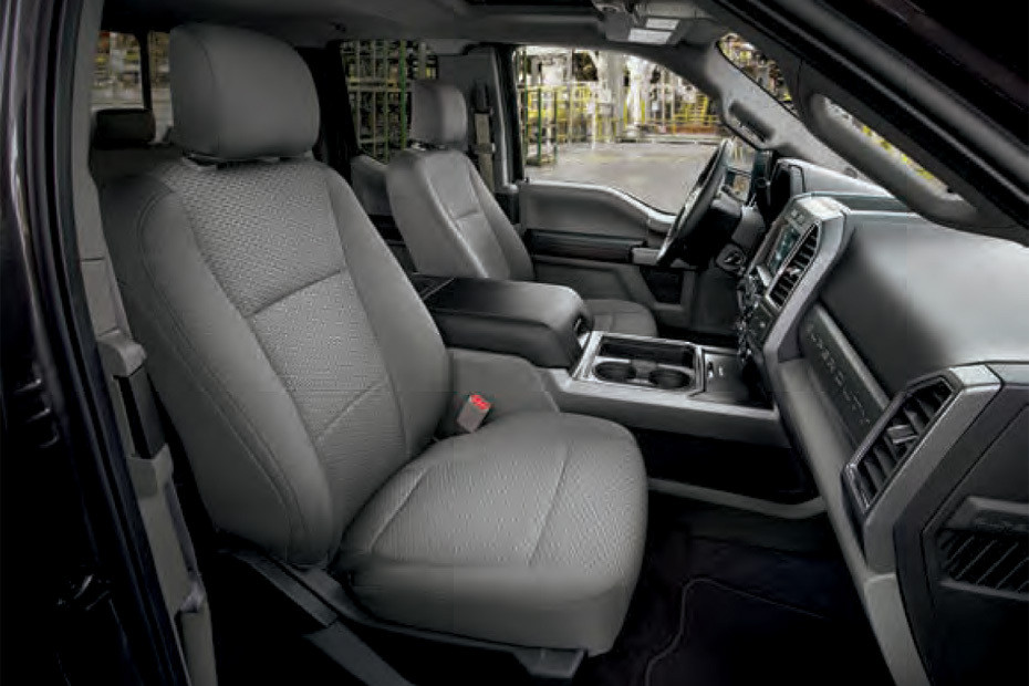 Super Duty Front Seats in UAE