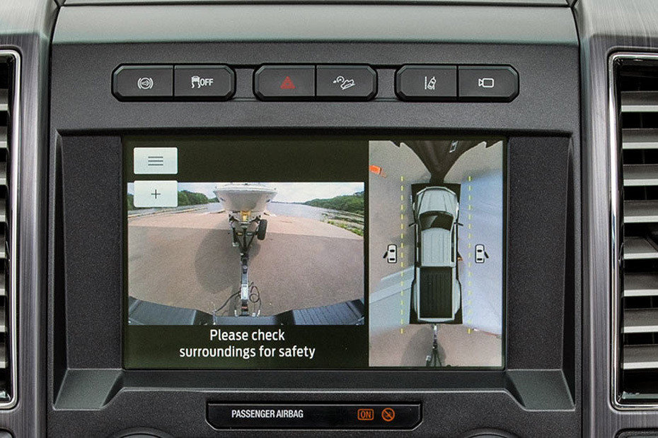 Super Duty Parking Assist in UAE