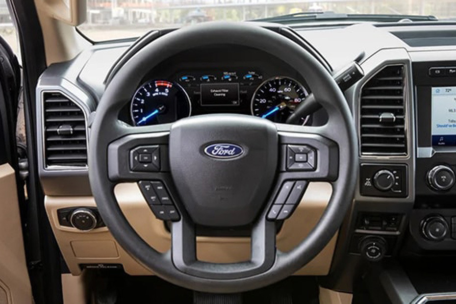Ford Super Duty Steering Wheel in UAE