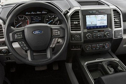 Ford Super Duty Chassis Cab Steering Wheel