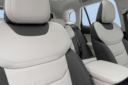 Territory (2023-2024) Front Seat Headrest