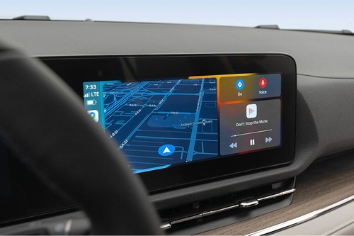 Territory (2023-2024) gps navigator