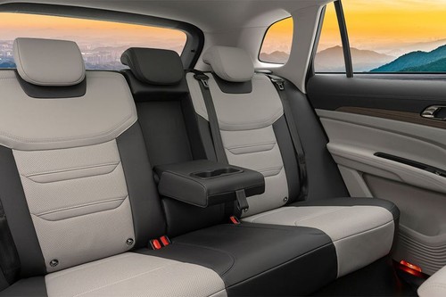 Ford Territory (2023-2024) Rear Seats