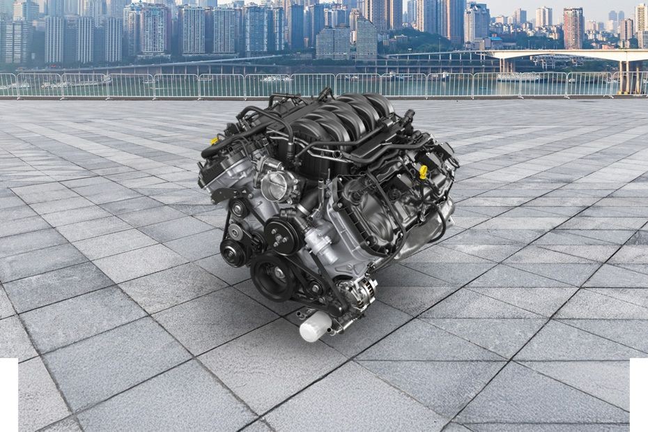 F-150 (2026) Engine in UAE