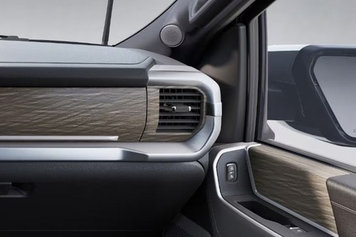 F-150 (2026) Front Side Ac Vents